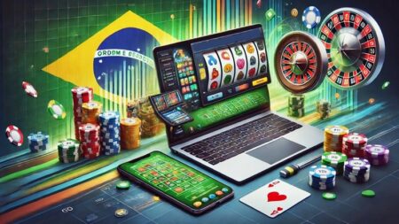 Cassino online no Brasil: Tempo de evolução no novo cenário regulatório