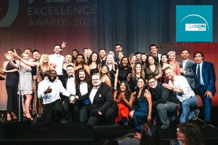 Clarion Gaming obtained two prizes at the AEO Excellence Awards