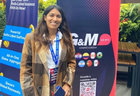 Claudia Sánchez (Betcris). El desafío de posicionarse en el competitivo mercado peruano del juego
