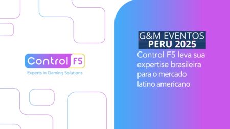 G&M Eventos Peru 2025: A Control F5 leva a especialização brasileira ao mercado latino-americano