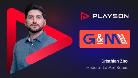 Cristhian Zito (Playson). Game quality, regional relevance and retention as cornerstones for LatAm expansion