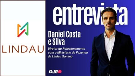 Daniel Costa e Silva (Lindau Gaming). Seriedade, compromisso, agilidade e integridade
