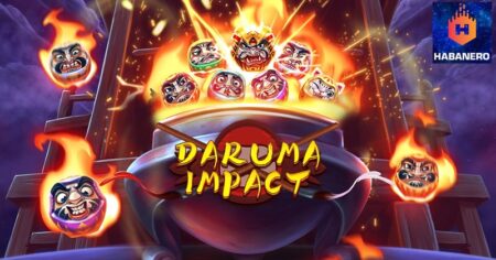 Habanero summons the spirit of fortune in new slot ‘Daruma Impact’