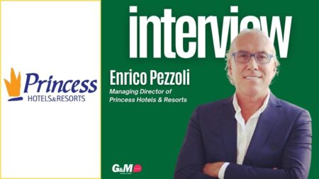 Enrico Pezzoli (Princess Grand Jamaica). Committed to setting benchmarks in compliance, customer experience, and innovation