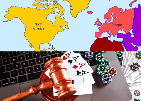 Europe vs. North America: Key differences in iGaming business models