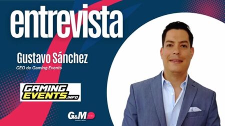 Gustavo Sánchez (Gaming Events). Información centralizada y networking para potenciar ferias del juego