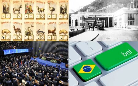 Brasil: Da proibição ao entretenimento responsável, conheça a história dos jogos