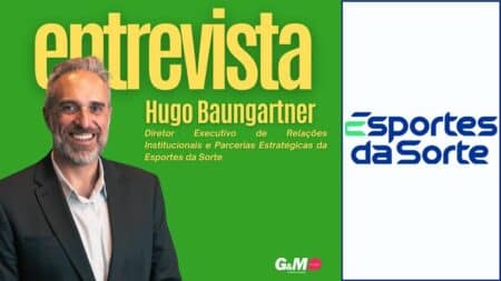 Hugo Baungartner (Esportes da Sorte). Proximidade com o público, excelência operacional e compromisso com as boas práticas