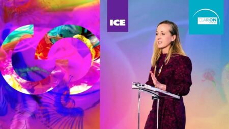 Clarion Gaming reveals new ICE Research Institute initiative