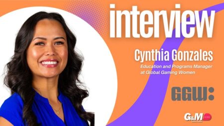 Cynthia Gonzales (GGW). Building more opportunities for learning, growth, and connection across the industry