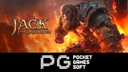 Massive rewards await at ‘Jack the Giant Hunter,’ new video slot by PG Soft