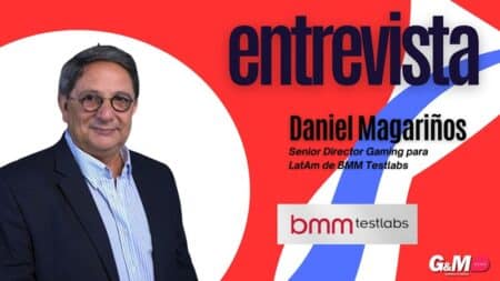 Daniel Magariños (BMM Testlabs). Con el eje puesto en la certificación, la gestión de riesgos y el entrenamiento virtual
