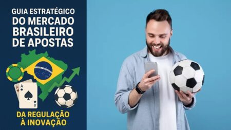 Um guia para entender melhor o setor de apostas no Brasil