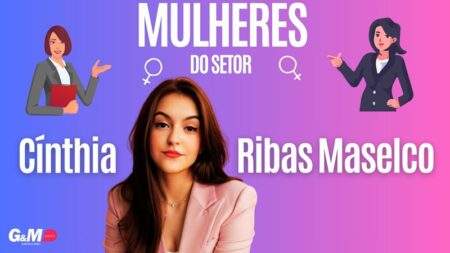 Cínthia Ribas Maselco. Aprendizado constante, esforço diário e confiança nas próprias habilidades