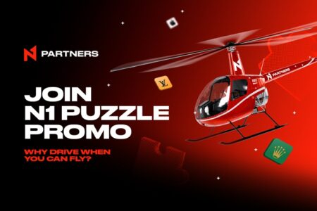 N1 Partners launches N1 PUZZLE Promo with a fabulous Grand Prize