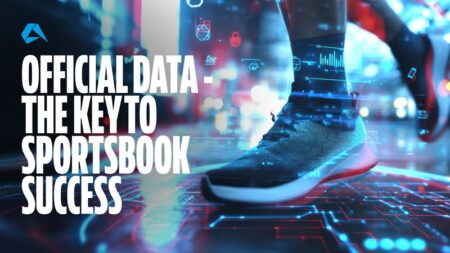 Official data: The key to sportsbook success