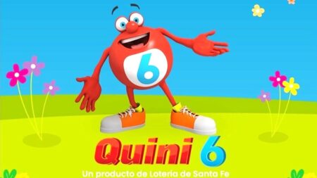 Argentina: Marplatense se hace millonario con el Quini 6
