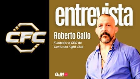 Roberto Gallo (Centurion FC). Ajudando comunidades no Brasil com a SiGMA Foundation por meio do esporte e da educação