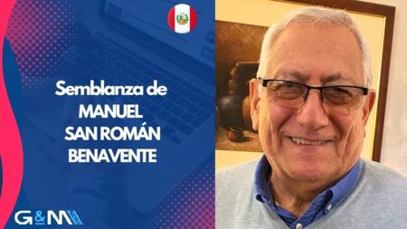 Manuel San Román Benavente: El hombre más querido y respetado de la industria del juego en el Perú