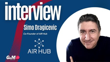 Simo Dragicevic (AiR Hub). Harnessing AI to advance safer gambling and boost innovation