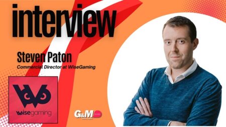 Steven Paton (WiseGaming). Empowering operators with the most advanced, easy-to-use, and locally adapted platform