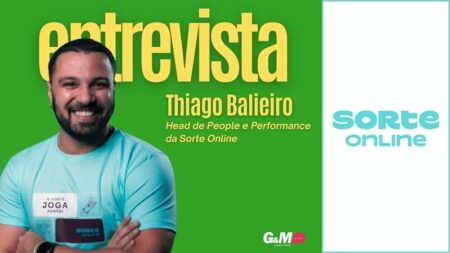 Thiago Balieiro (Sorte Online). Proporcionando uma experiência de trabalho positiva, produtiva e verdadeiramente realizadora