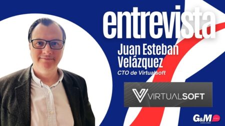 Juan Esteban Velázquez (Virtualsoft). Soluciones tecnológicas de avanzada y resultados efectivos para los operadores del juego de LatAm