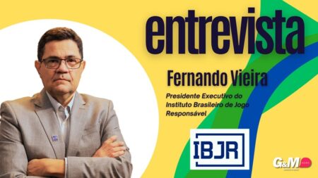 Fernando Vieira (IBJR). Promovendo um ambiente seguro, transparente e ético na indústria brasileira de jogos