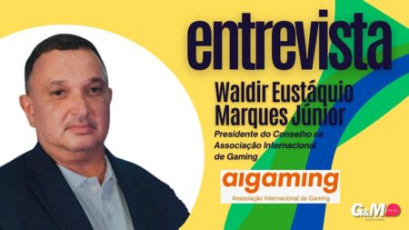 Waldir Eustáquio Marques Júnior (Aigaming). Uma regulamentação eficiente, que proteja os consumidores e garanta arrecadação sem afetar a operação das empresas