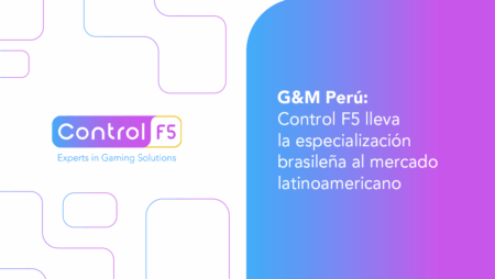 G&M Eventos Perú 2025: Control F5 llevará la experiencia brasileña al mercado latinoamericano