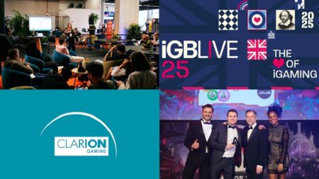iGB L!VE London 2025 is ready to offer an unparalleled gaming meeting
