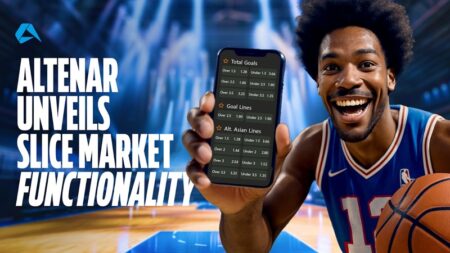Altenar unveils slice market functionality to help players enhance their betting precision
