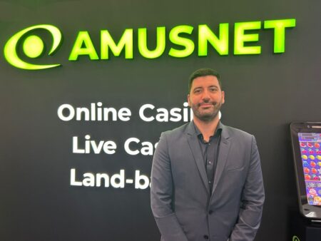 Nikola Georgiev (Amusnet). Highlighting long-term commitment and impressive expansion in Latin America