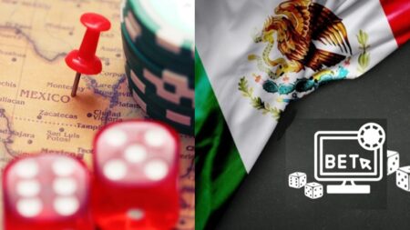 Estatus del mercado mexicano de juegos y sorteos