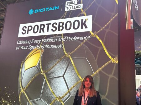 Aregnaz Hakobyan (Digitain). Fast expansion and creation of new brands, services, and business lines