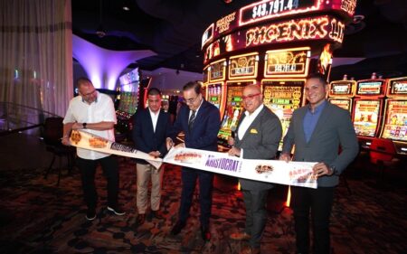 Puerto Rico: New slot ‘Phoenix Link,’ by Aristocrat Gaming, is now live on live on the Jackpot del Encanto link