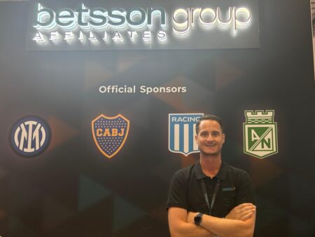 Matthew Azzopardi (Betsson Group Partners). Marca global, enfoque en el fútbol y una gran apuesta por LatAm