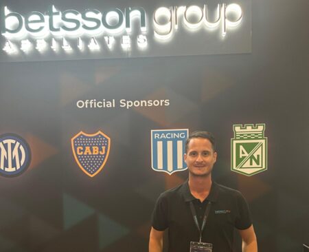 Matthew Azzopardi (Betsson Group Affiliates). Providing real value to affiliates at a global level