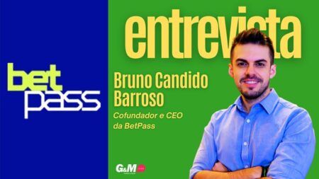 Bruno Candido Barroso (BetPass). Reconhecimento do trabalho inovador e criativo para aprimorar o segmento de afiliados no Brasil