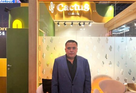 Tiago Silva (Cactus Gaming). Consolidación global, liderazgo en Brasil y nuevos mercados regulados
