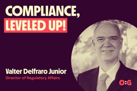 Valter Delfraro Jr., new Director of Regulatory Affairs at Oddsgate