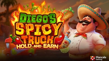 Enjoy all the fun of ‘Diego’s Spicy Truck,’ new adventure by Mancala Gaming