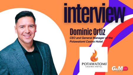 Dominic Ortiz (Potawatomi Casino Hotel). Constantly investing, recognizing the team’s work, and enhancing the guest experience