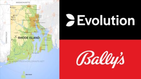 United States: Evolution deals with Bally’s Corporation to work in Rhode Island