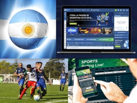 Apuestas deportivas en el fútbol regional argentino: La nueva tendencia en apuestas 2025