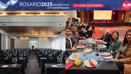 G&M Eventos Argentina 2025: Beneficios de patrocinar y llegar a decenas de operadores