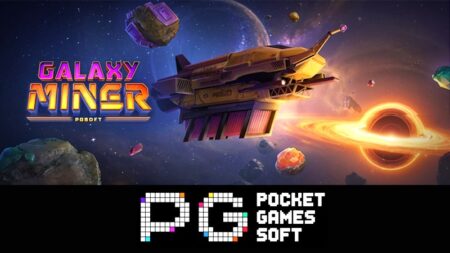 PG Soft makes players blast through space for massive wins in new title ‘Galaxy Miner’