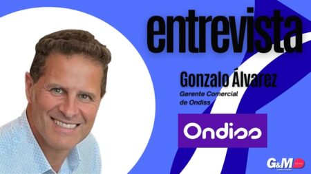 Gonzalo Álvarez (Ondiss). Socios tecnológicos para la evolución de los clientes