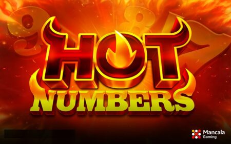 Spin, match, and win in new title ‘Hot Numbers,’ by Mancala Gaming