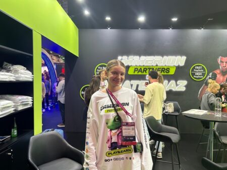 Irina Zag (Immerion Partners). Nuevo producto de apuestas y el impacto favorable de un popular embajador
